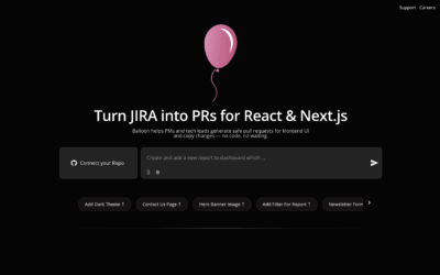 Baloon.dev